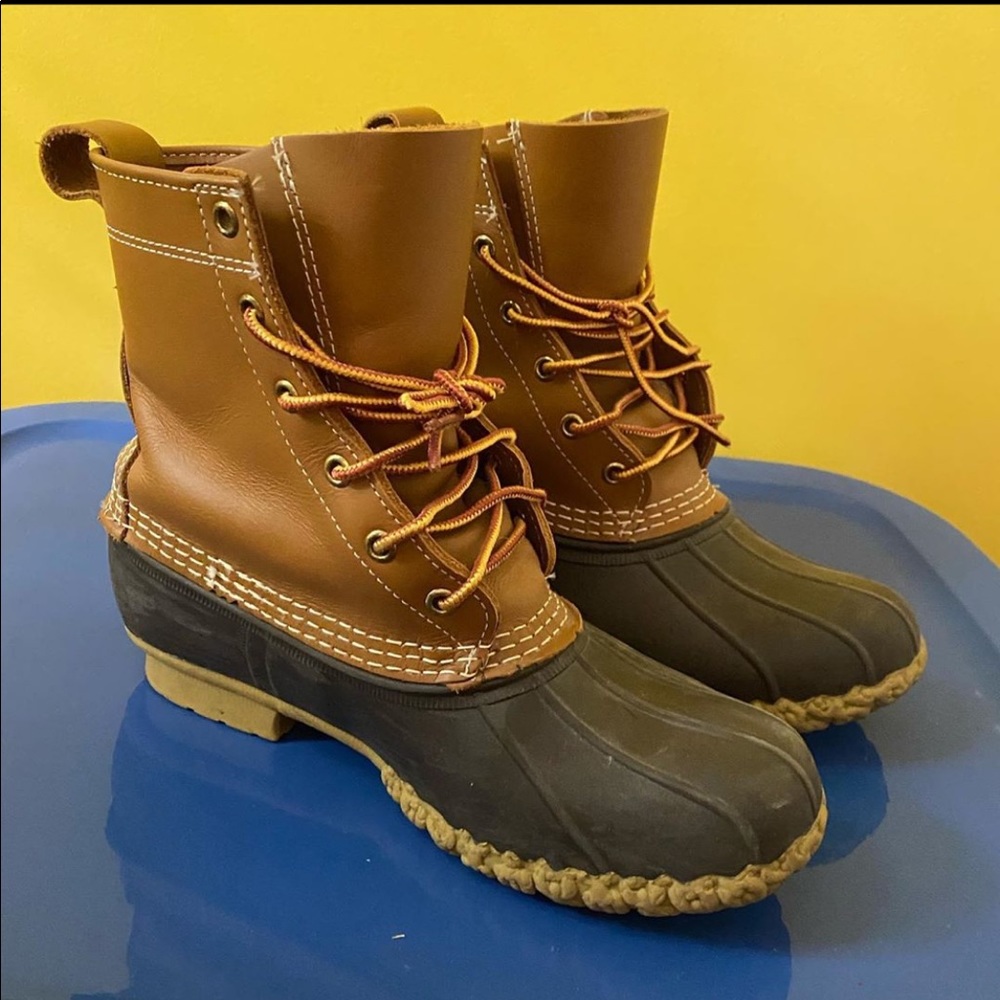 LL Bean Boots
